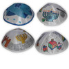 White Kippahs for Decoration