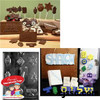 Jewish Assorted Chocolate/Plaster Molds