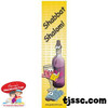 Shabbat Shalom  Bookmark Card Board