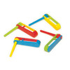 Tiny Plastic Noisemakers (48)