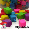 Medium Dreidel Erasers