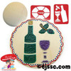Shabbat / Passover Picture Centerpiece Kit