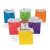 Medium Paper Neon Gift Bags