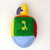 Large Plush Dreidle 8"