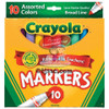 Crayola 10 pc. Marker Set