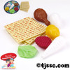Passover Plastic Seder Set
