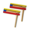 Colorful Jumbo Wooden Gragger