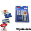 I Love Israel and Flag of Israel Magnets