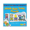 Aleph Bet Train Puzzle