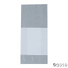 Silver Banded Cellophane Bags - Great for Chanukah
