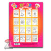 Purim Megilah Activity Book with Stickers