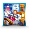 Sh'ma Yisrael Pillow for Boys