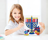 Chanukah Canvas Art Kit