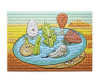 Passover Mosaic Art Set