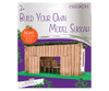 Build Your Own Mini Sukkah