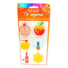 Rosh HaShana Gel Stickers
