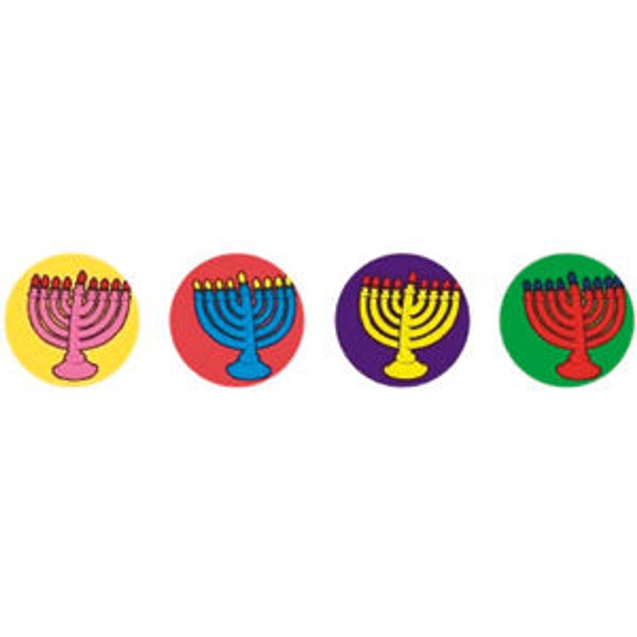 Derech Eretz Sticker Dots