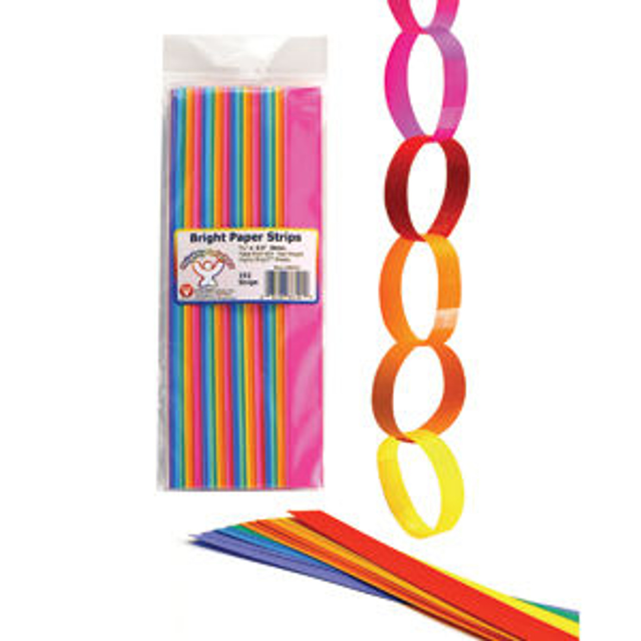 Bright Paper Strips  Great Pricing at Jewish-Crafts