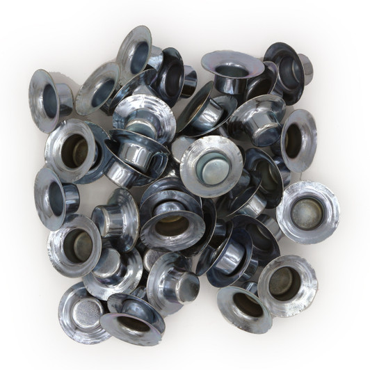 180 Hanukkah Menorah Metal Candle Bases