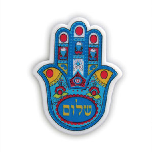 Large Hamsa Eraser by Palphot