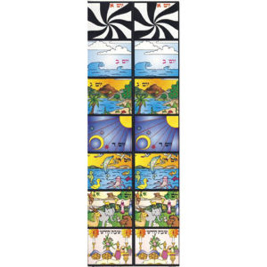 The Creation Stickers The Creation Stickers