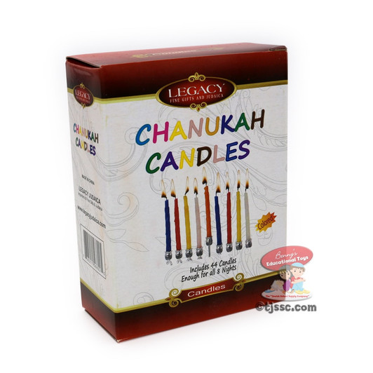 Standard Chanukah Candles Standard Chanukah Candles