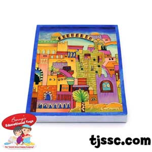 Jerusalem Note Pad Jerusalem Note Pad