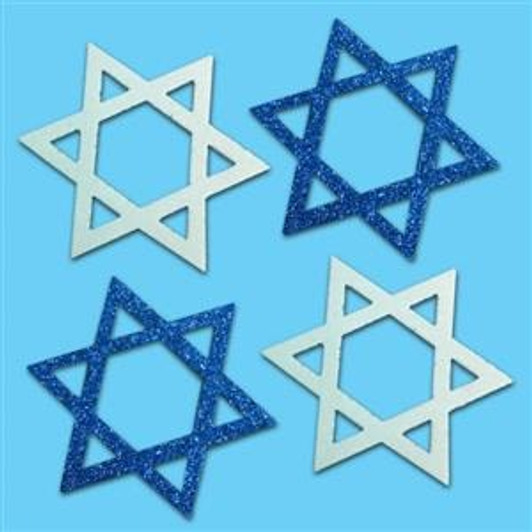 Hanukkah Foam Stickers Peel & Stick Chanuka Foam Shapes – The Dreidel  Company