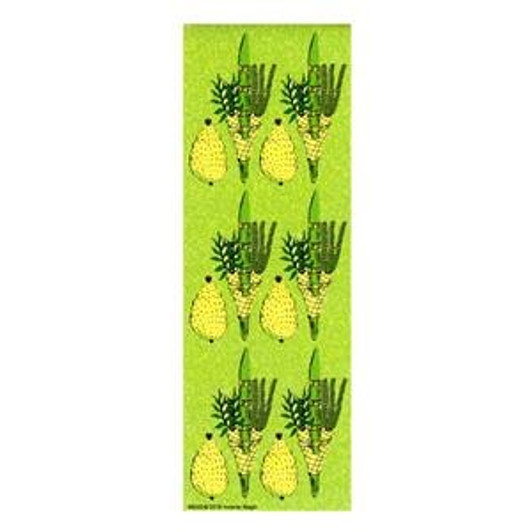 Die-Cut Lulav & Etrog Stickers