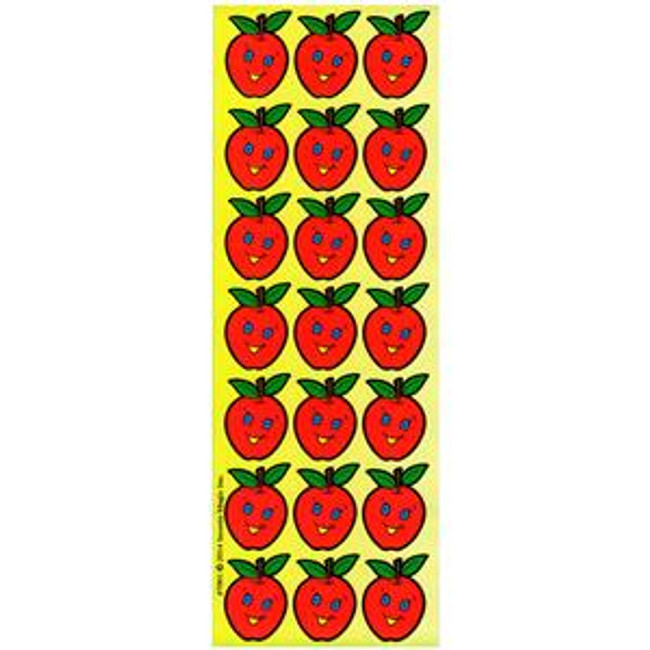 Apples Incentive Stickers