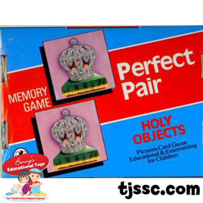 The Perfect Pair - Holy Objects