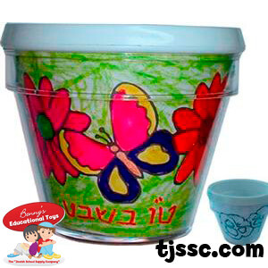 Paint your own Flower Pot