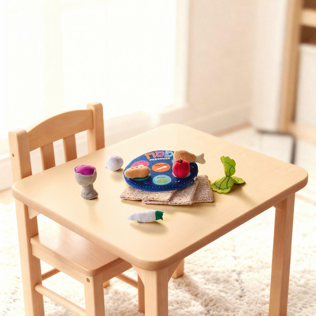 Deluxe Soft Seder Set™