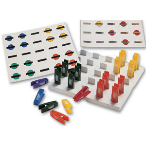 Get a Grip on Patterns