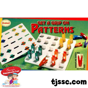 Get a Grip on Patterns