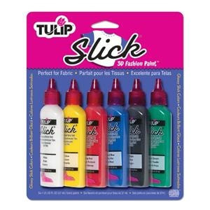 Tulip 3D Fashion Paint Slick