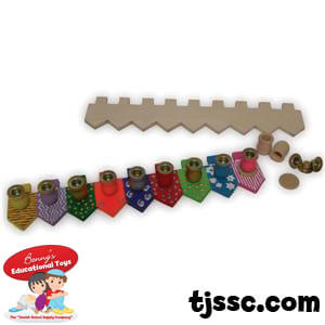Dreidel Menorah Kits DYI Art Project