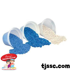 Blue Bucket O'Gravel