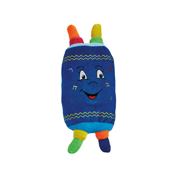 12" Animated Plush Torah
