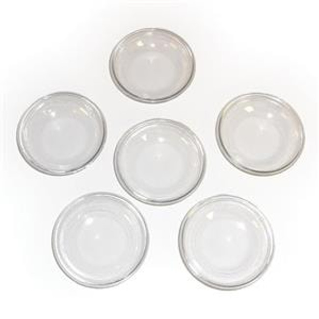 Plate plastic liners