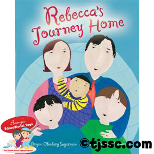 Rebecca's Journey Home