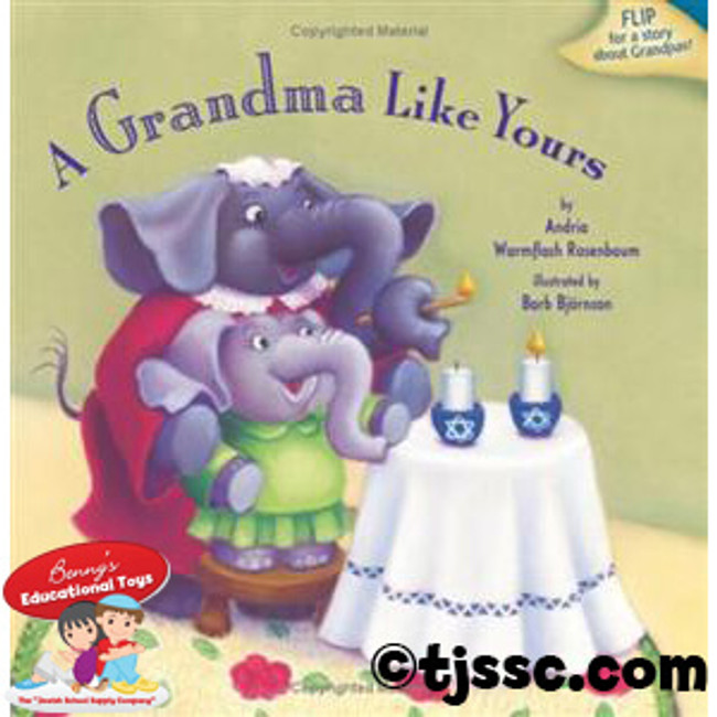 A Grandma Like Yours Hard Cover