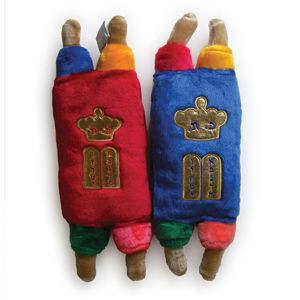 Large Stuffed Torah