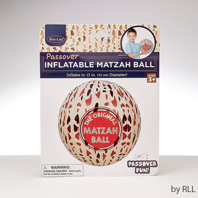 The Origianl Inflatable Matzah Ball