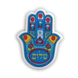 Large Hamsa Eraser by Palphot