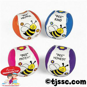 Bee Your Best Kick Balls