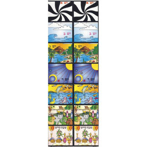 The Creation Stickers