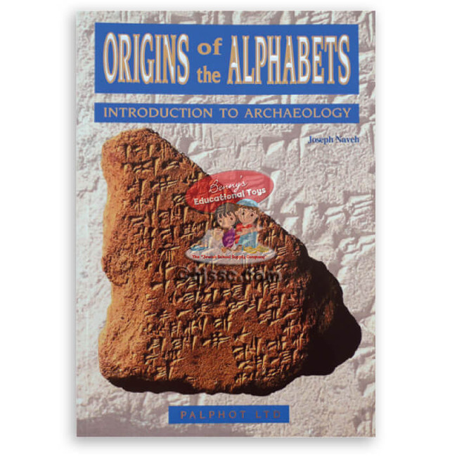 Origins of the Alphabets book