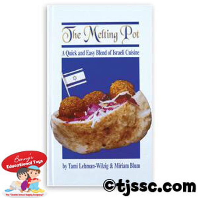 The Melting Pot Book