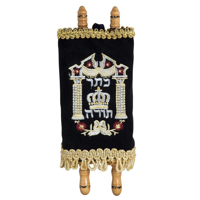 Children's Torah Scroll Mini
